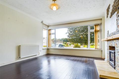 3 bedroom bungalow for sale, Denham Drive, Highcliffe, Christchurch, Dorset, BH23