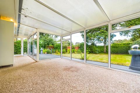 3 bedroom bungalow for sale, Denham Drive, Highcliffe, Christchurch, Dorset, BH23