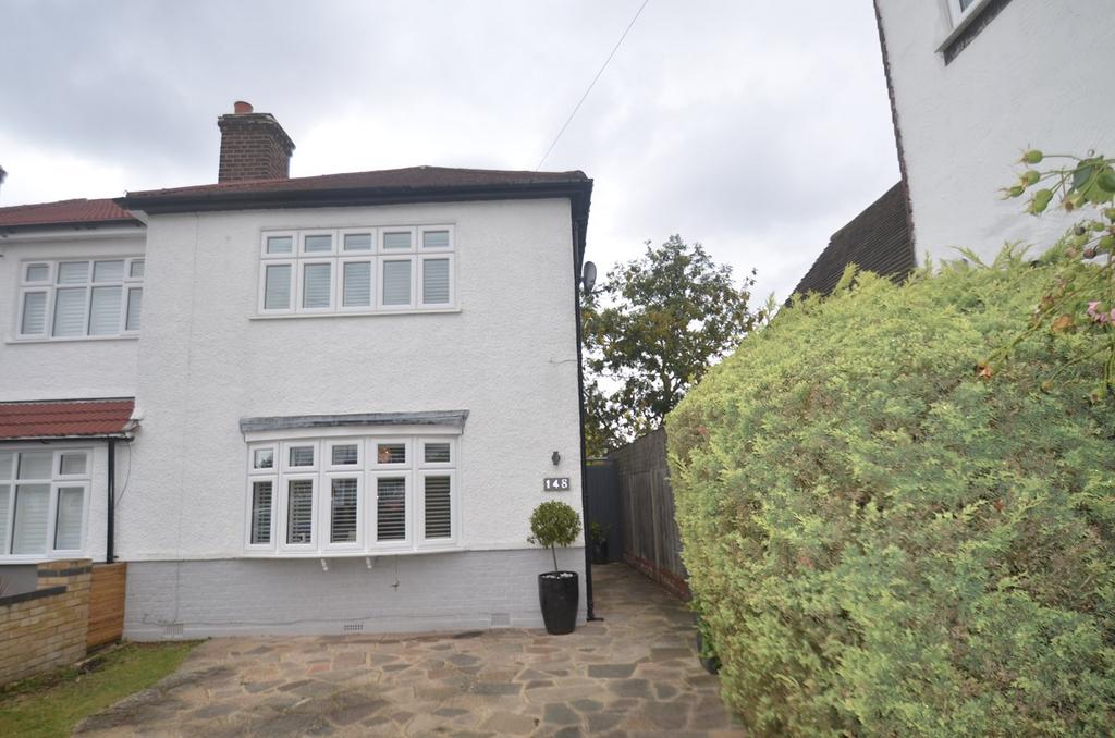 The Glade, Shirley, Croydon, CR0 2 bed end of terrace house for sale
