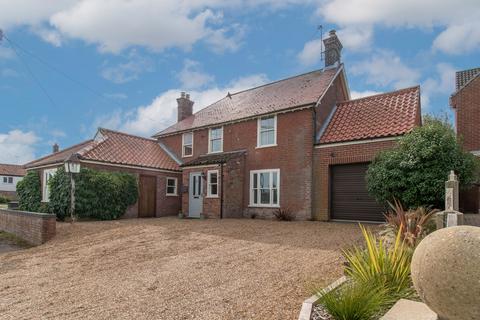 4 bedroom detached house for sale - Shereford Road, Hempton, NR21