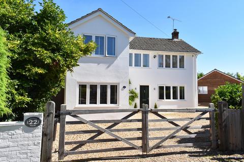 22 Chestnut Road, Brockenhurst, SO42 7RF