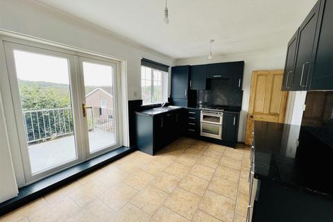 3 bedroom end of terrace house for sale, Broadmead, Killay, Swansea