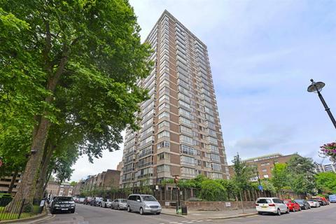 3 bedroom flat to rent, Quadrangle Tower, Cambridge Square, Hyde Park W2