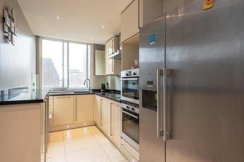 3 bedroom flat to rent - Quadrangle Tower, Cambridge Square, Hyde Park W2