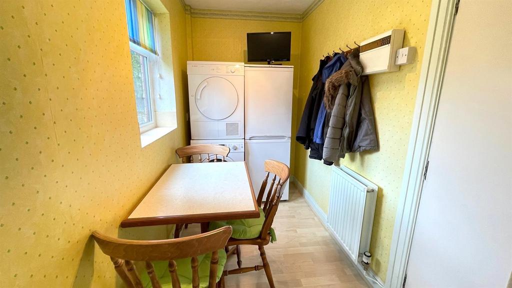 Utility room