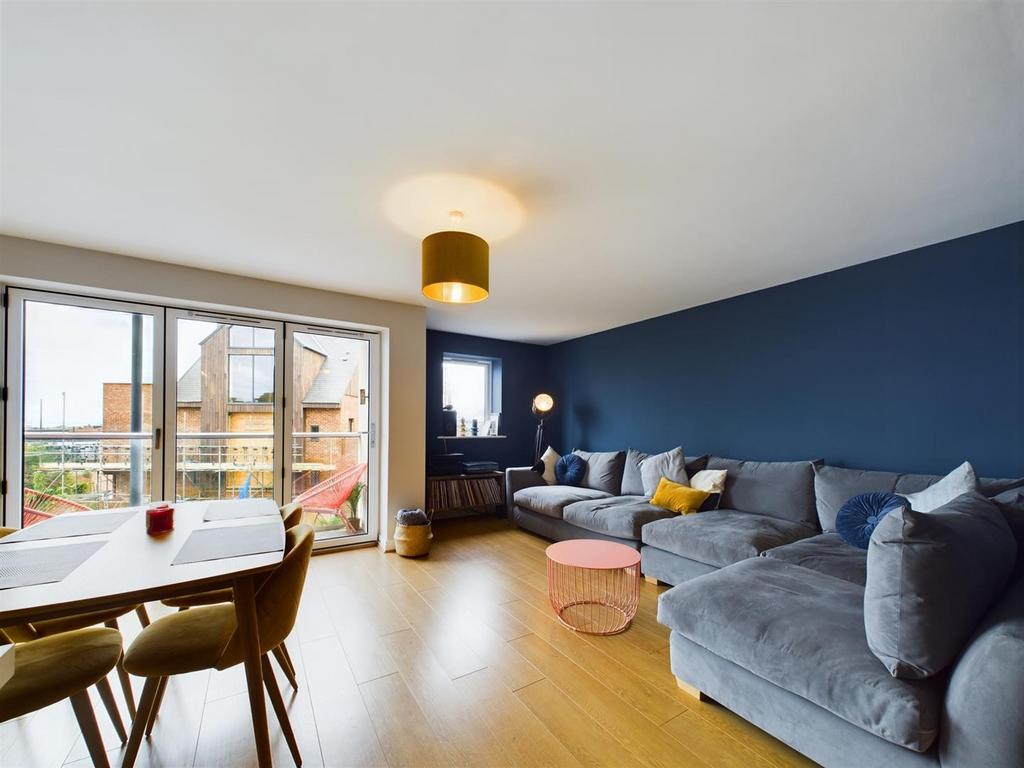 North Harbour Apartments, North Shields 2 bed apartment for sale £240,000