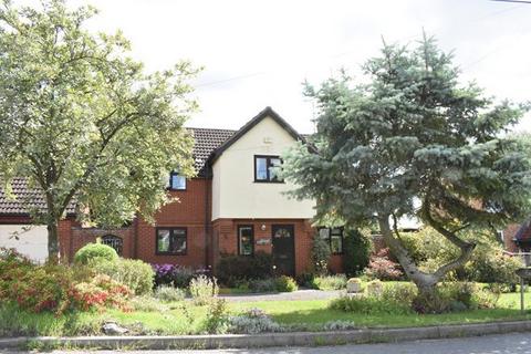 undefined, Ashfield-Cum-Thorpe