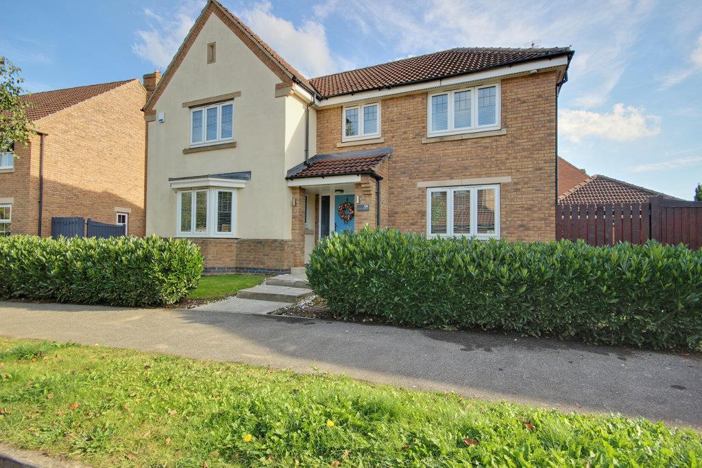 The Pines, Kingswood, Hull 4 bed detached house for sale £460,000