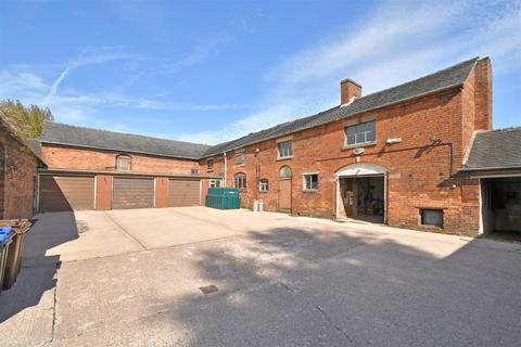 Barn conversion for sale, Lot 2 - Parkfields Farm, Cherry Lane, Cheadle, Stoke-On-Trent