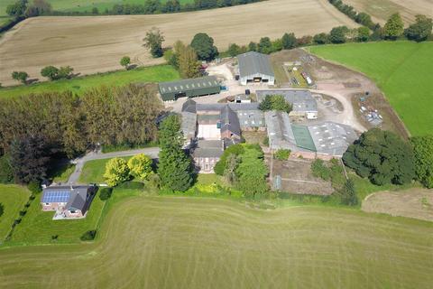 Barn conversion for sale, Lot 2 - Parkfields Farm, Cherry Lane, Cheadle, Stoke-On-Trent