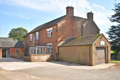 8 bedroom farm house for sale - Lot 1 - Parkfields Farm, Cherry Lane, Cheadle, Stoke-On-Trent