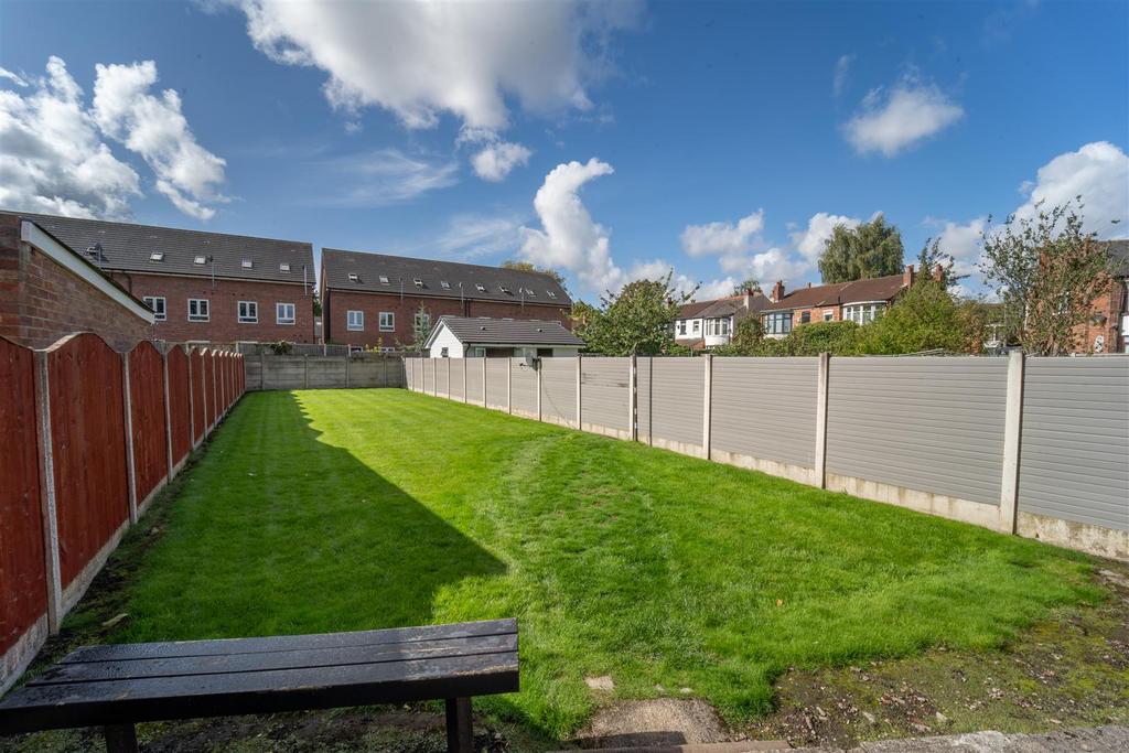 St. Johns Road, Old Trafford 3 bed semidetached house for sale £365,000