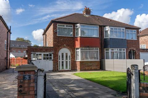 3 bedroom semi-detached house for sale, St. Johns Road, Old Trafford