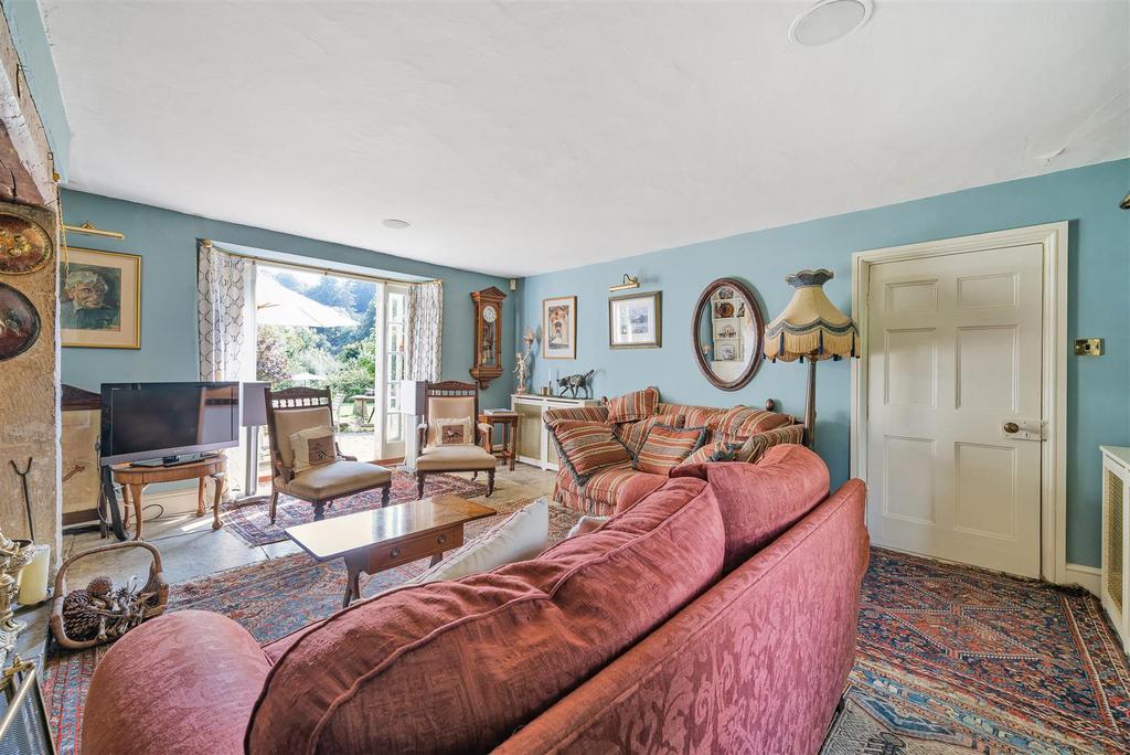 West Milton, Bridport 3 bed detached house for sale £975,000