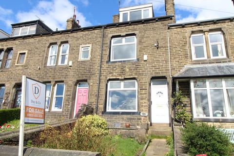 3 bedroom terraced house for sale, Cross View, Oakworth, Keighley, BD22