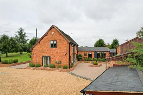 4 bedroom barn conversion for sale, Lapworth Street, Lowsonford