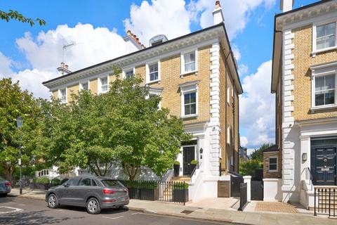 5 bedroom end of terrace house for sale, Phillimore Gardens, London, W8