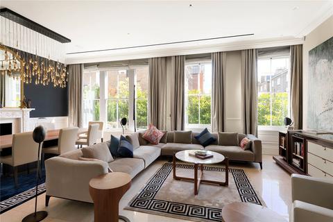 5 bedroom end of terrace house for sale, Phillimore Gardens, London, W8