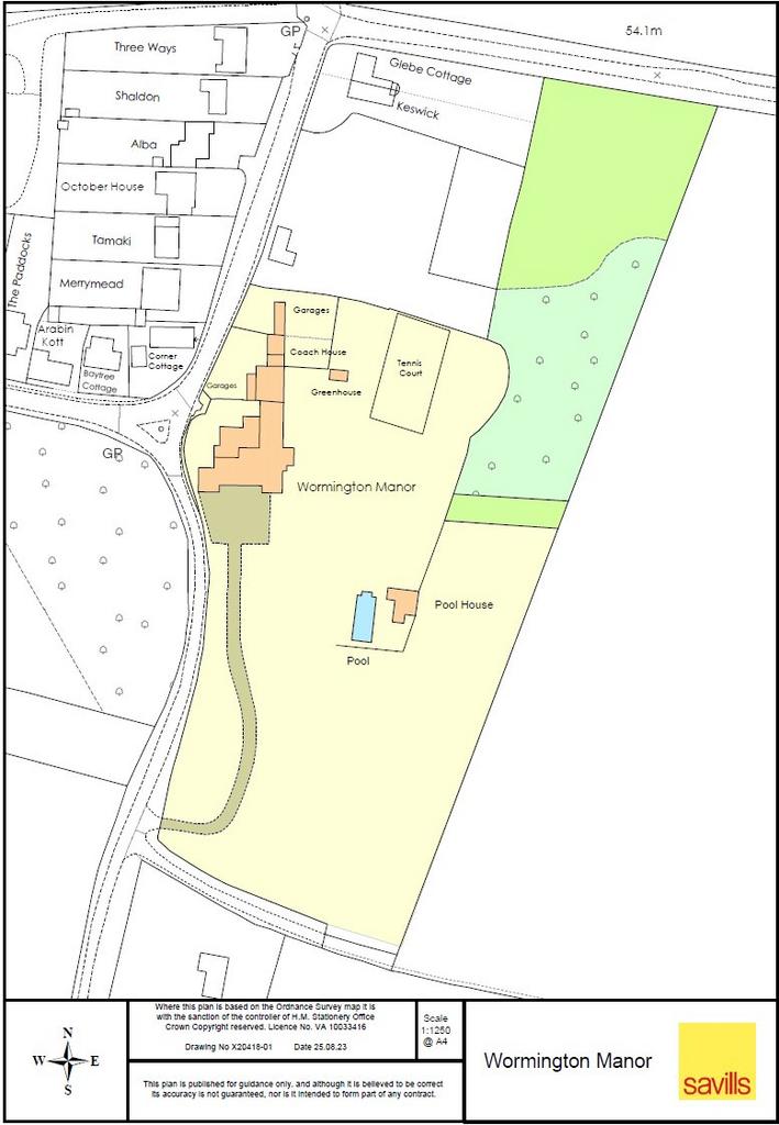 Site Plan