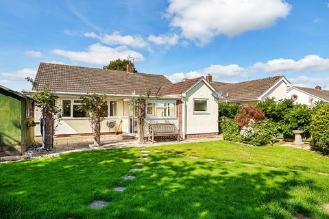 3 bedroom bungalow for sale, West View, Creech St. Michael, Taunton, Somerset, TA3