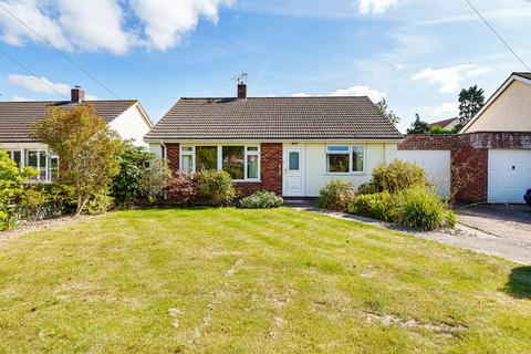 3 bedroom bungalow for sale, West View, Creech St. Michael, Taunton, Somerset, TA3