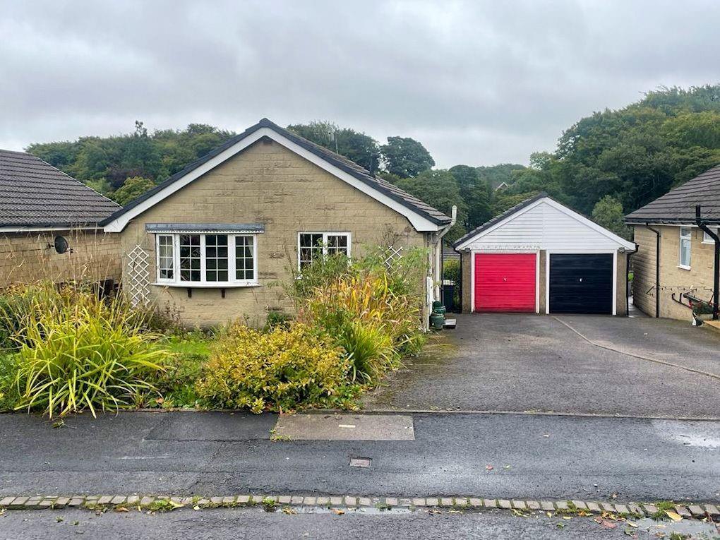 White Knowle Park, Buxton 2 bed bungalow for sale £284,000