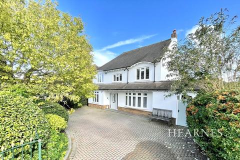4 bedroom detached house for sale - Keith Road, Talbot Woods, Bournemouth, BH3