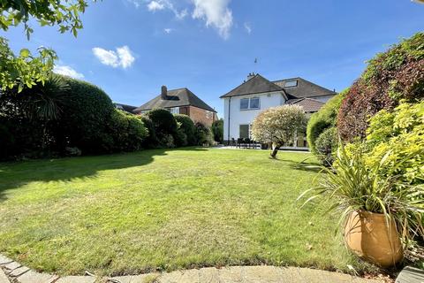 4 bedroom detached house for sale - Keith Road, Talbot Woods, Bournemouth, BH3