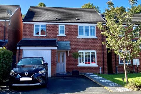 4 bedroom detached house for sale - Storey Road, Disley, Stockport
