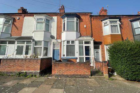 2 bedroom terraced house to rent - Haddenham Road, Leicester