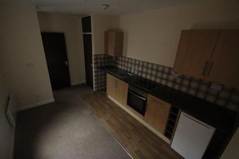 Studio to rent - Fosse Road South, Leicester