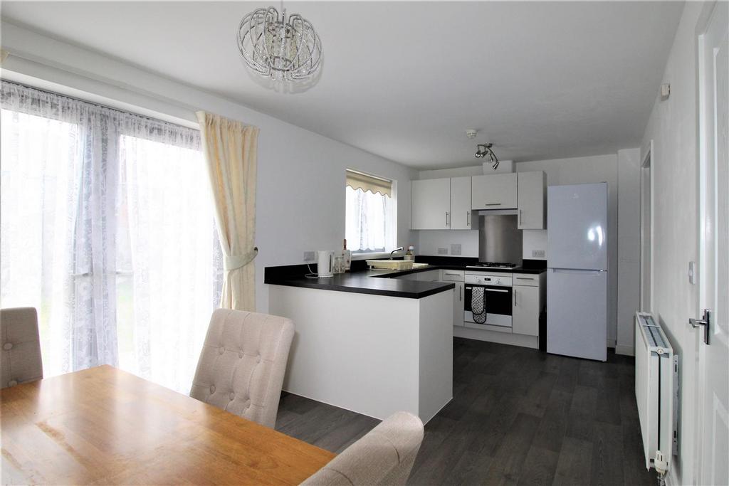 Kitchen/ Diner