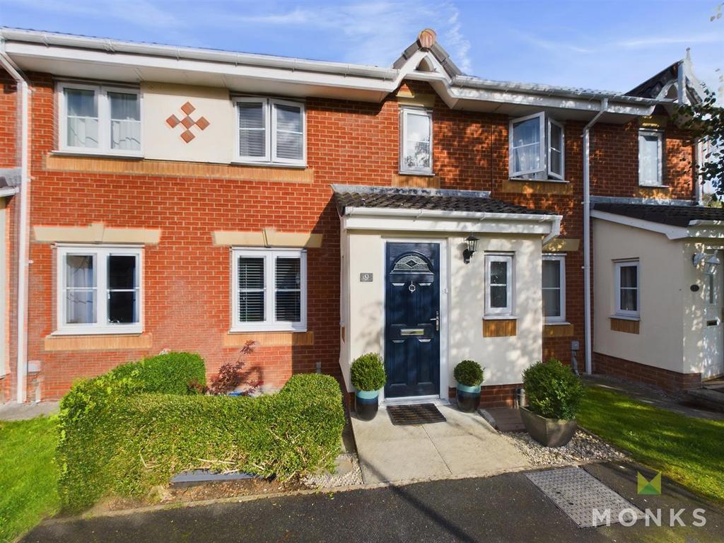 Sweeney Drive, Morda, Oswestry 3 bed terraced house for sale £230,000