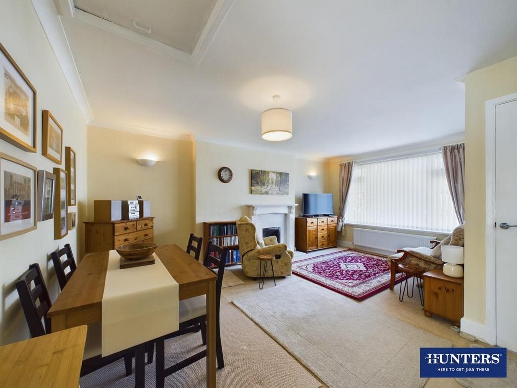 Living Dining Room