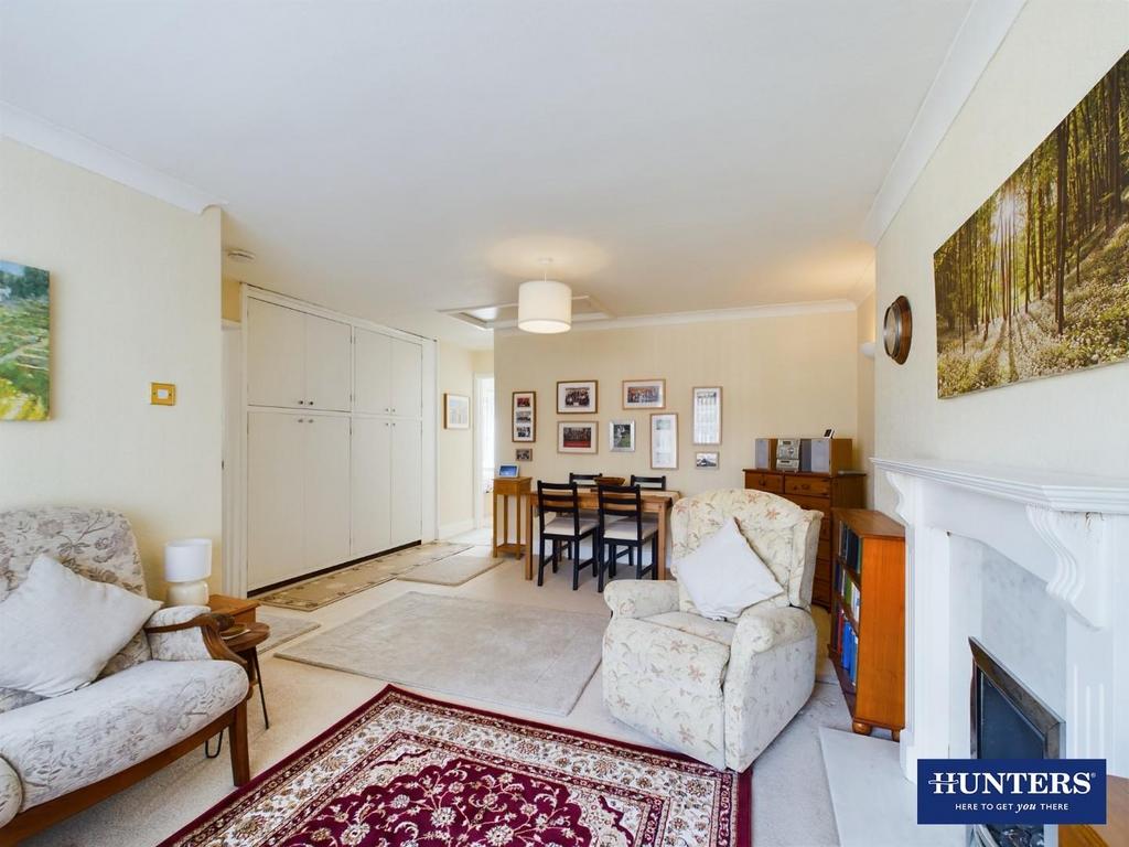 Living Dining Room