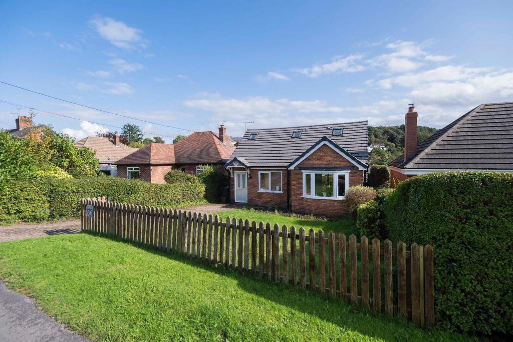 Old Coach Road, Kelsall 3 bed detached house for sale £380,000