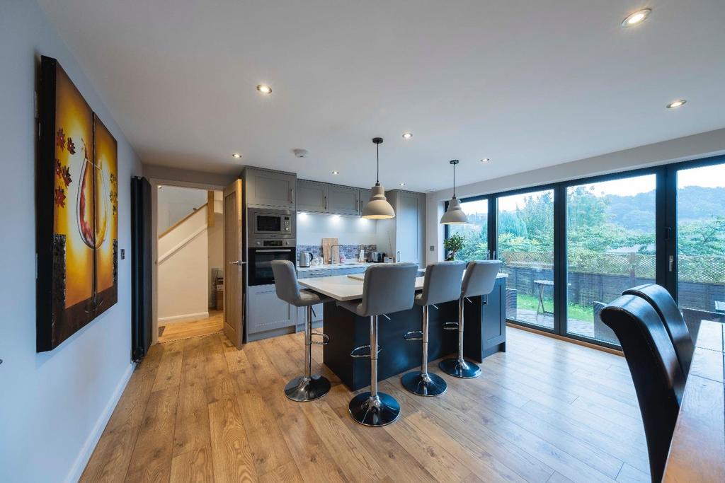 Old Coach Road, Kelsall 3 bed detached house for sale £380,000