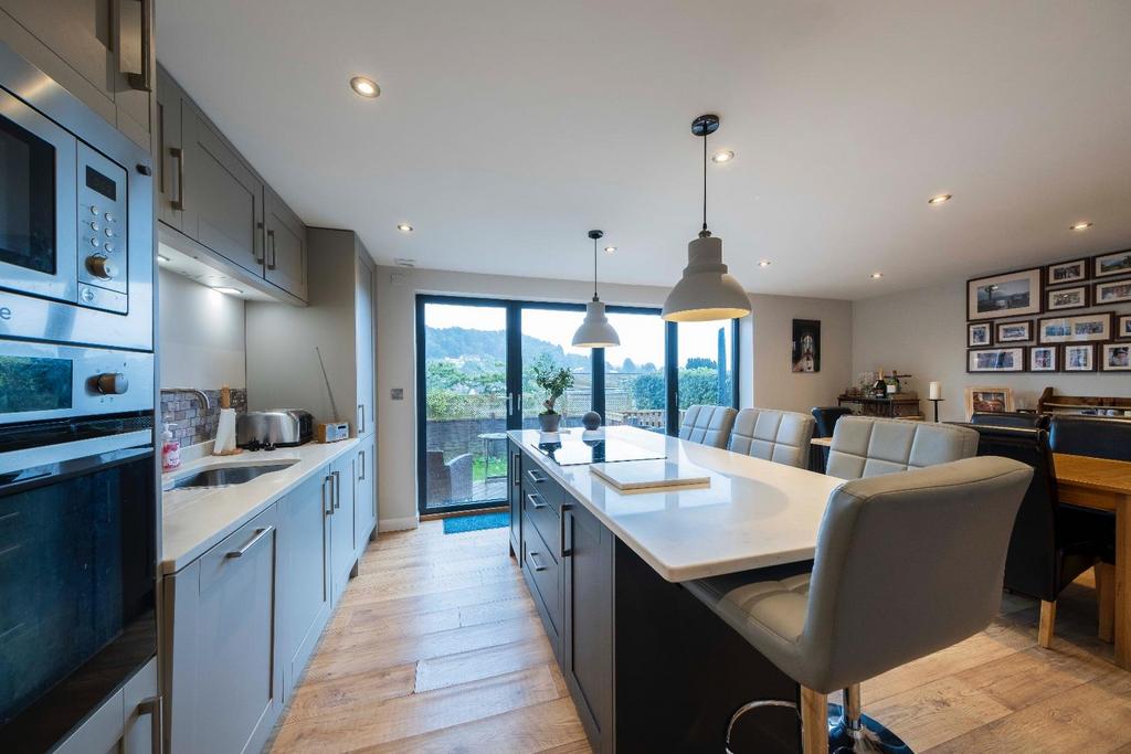 Old Coach Road, Kelsall 3 bed detached house for sale £380,000