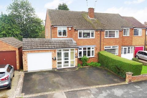 2 bedroom semi-detached house for sale, Kingsway, Lutterworth