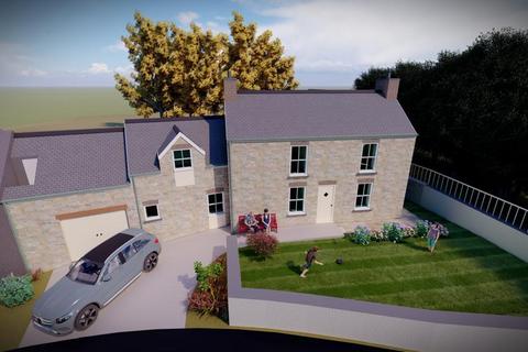 4 bedroom detached house for sale, Bryn Ioan, Brynhenllan, Dinas Cross, Newport