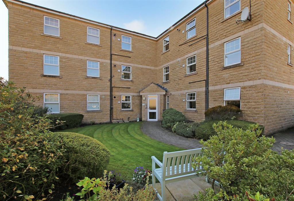Strines House, Holyrood Avenue, Lodge Moor, S10 4NW 2 bed apartment for