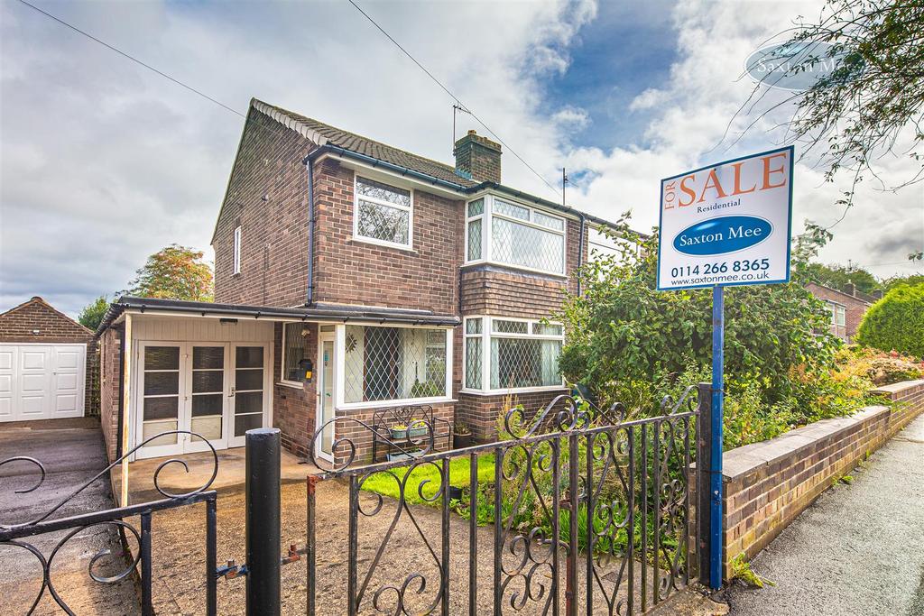 Marchwood Road, Stannington, S6 3 bed semidetached house for sale £