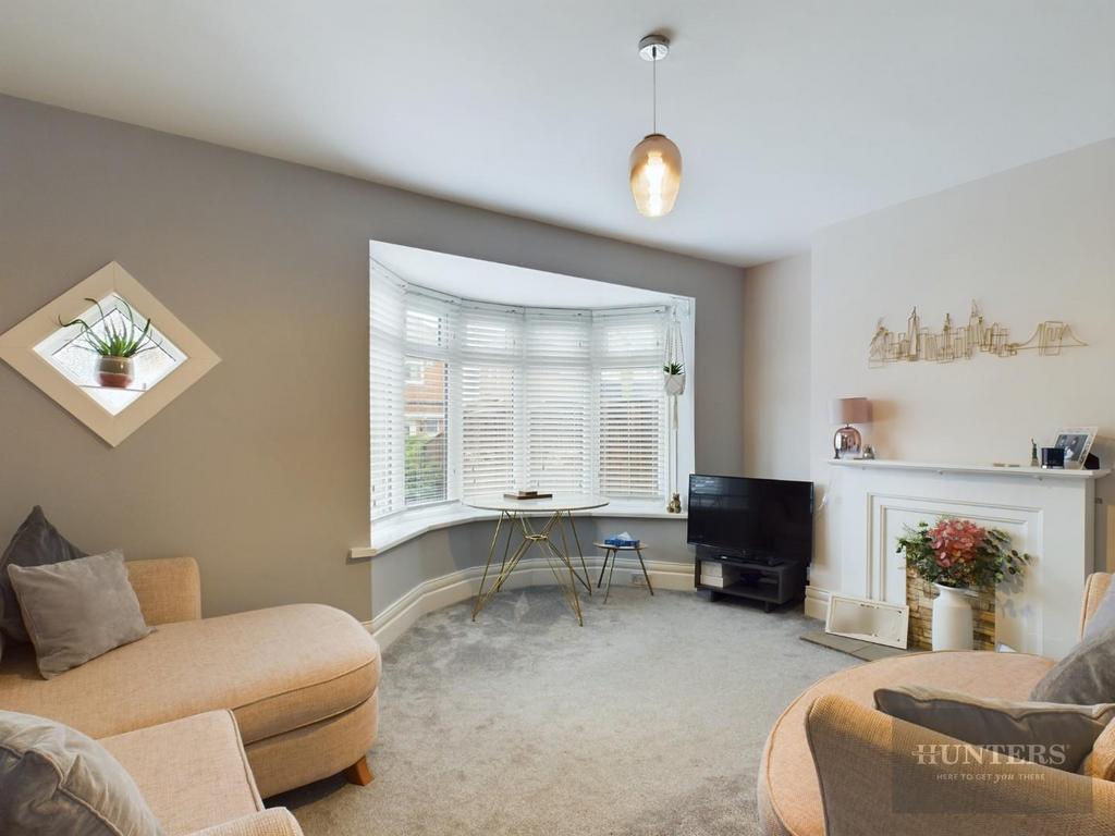 Dunmore Avenue, Fulwell, Sunderland 2 bed semidetached house for sale