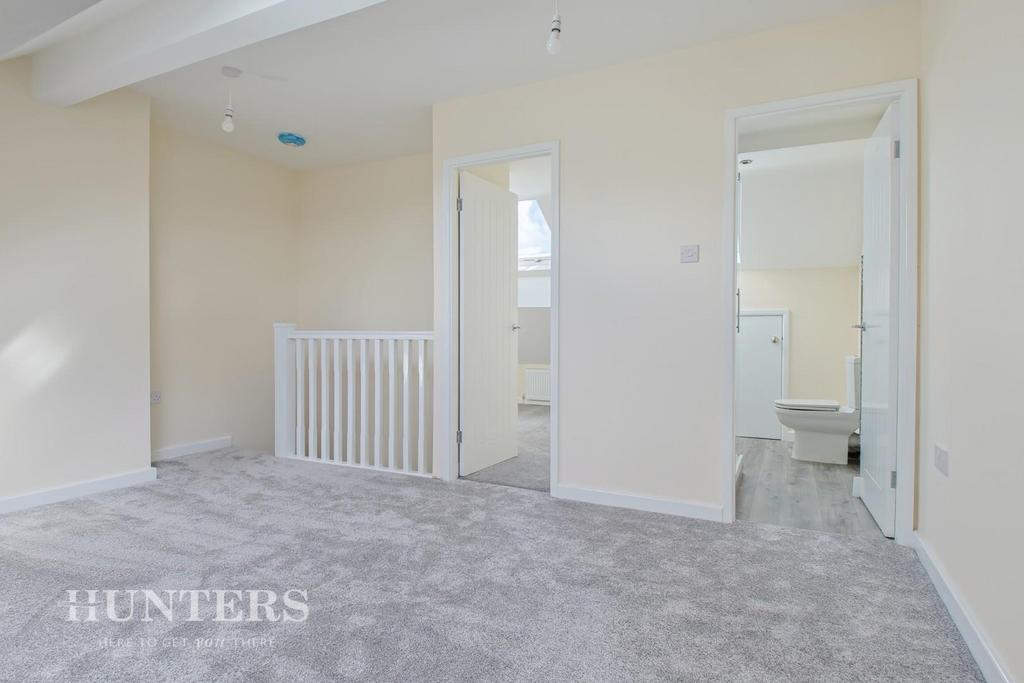 Attic room one