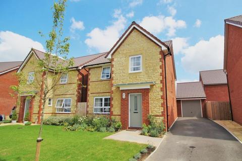 4 bedroom detached house for sale, Gainey Gardens, Chippenham