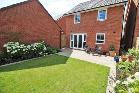 4 bedroom detached house for sale, Gainey Gardens, Chippenham