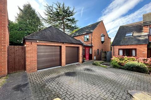 4 bedroom detached house for sale - Carter Grove, Hereford, HR1