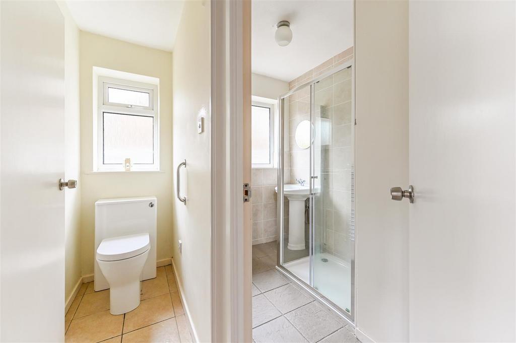 Cloakroom/Shower Room