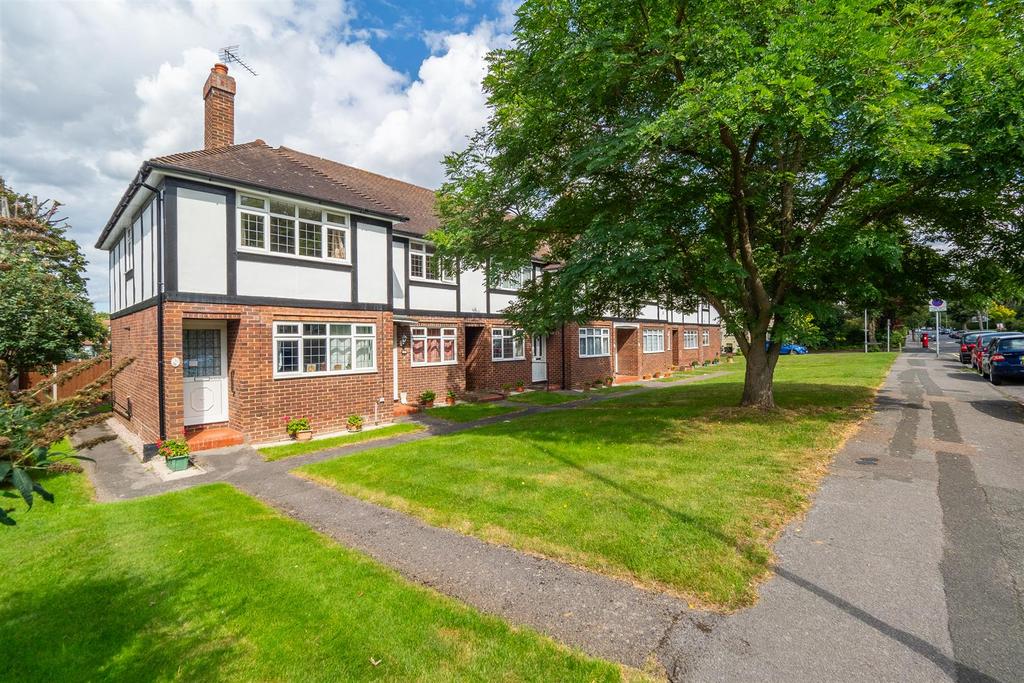 Mulgrave Road, Sutton 2 bed for sale £365,000