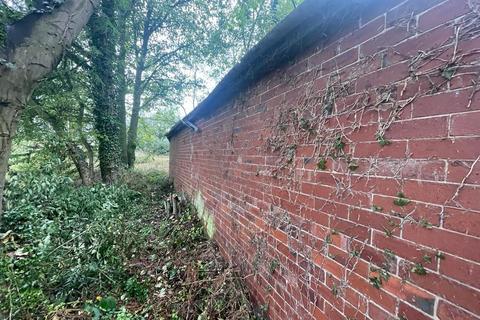 Land for sale - Land with building, Silkstone Lane, Silkstone